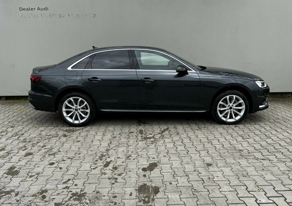 Audi A4 cena 171318 przebieg: 8, rok produkcji 2024 z Proszowice małe 254